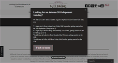 Desktop Screenshot of millbrookestate.co.uk